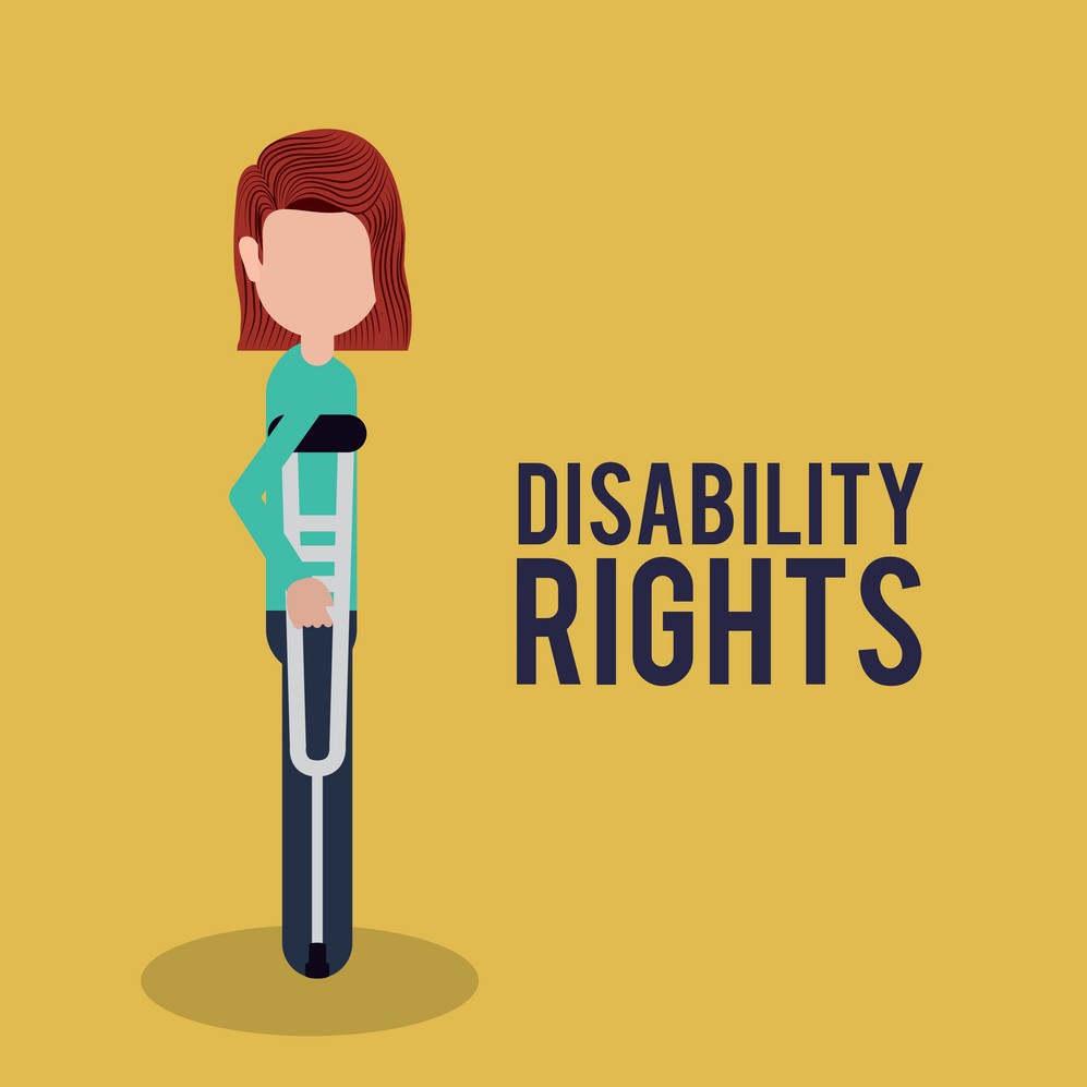 About Disability Rights