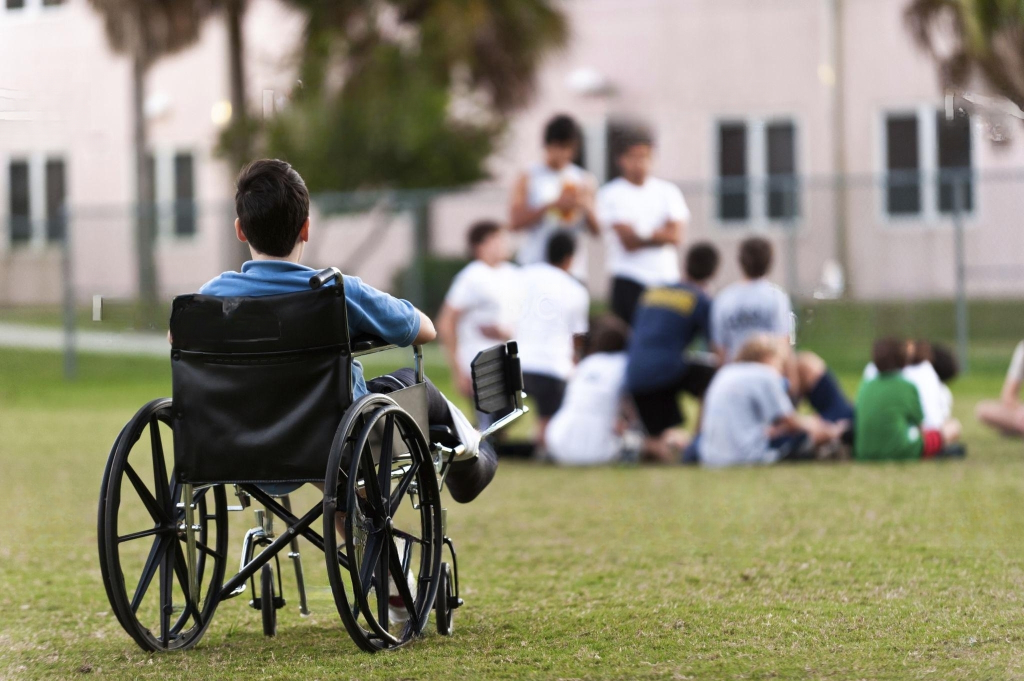 A SHELTER FOR SPECIAL NEEDS