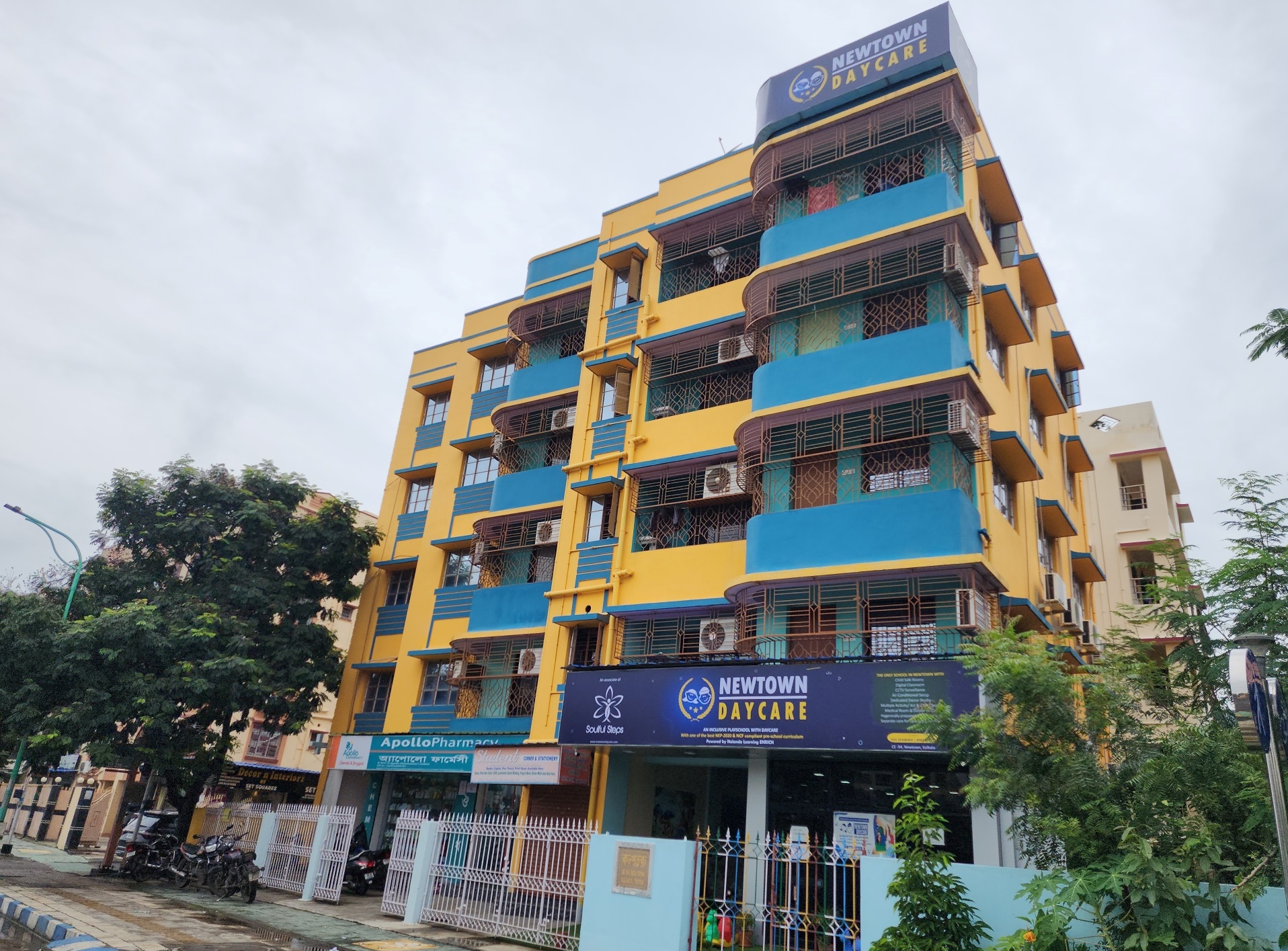 Inclusive Pre-School with Daycare