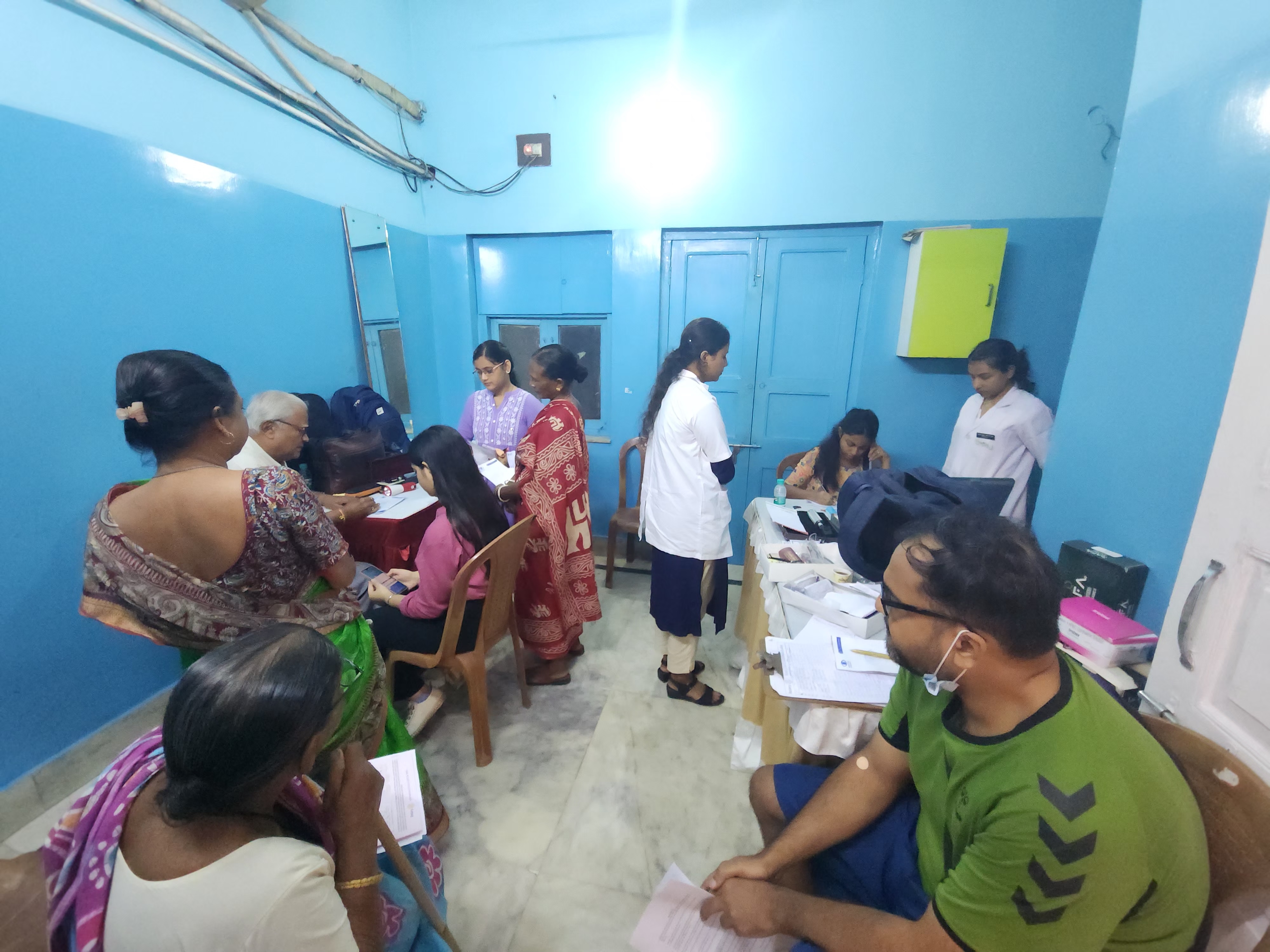 Health Camp