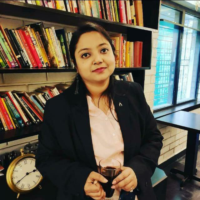Arpita Paul