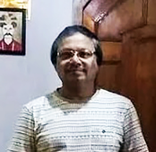 Dr. Samir Kr. Pal