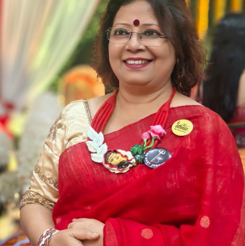 Dr. Minakshi Banerjee