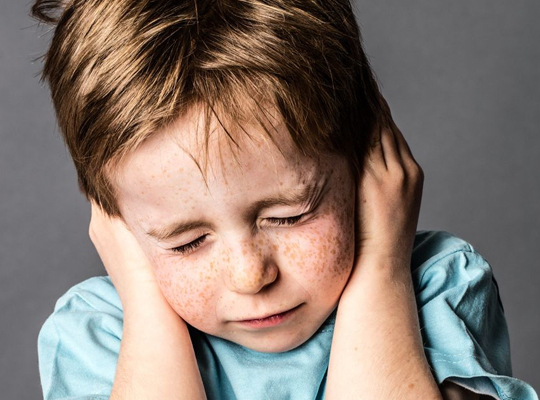 Sensory Processing Disorder