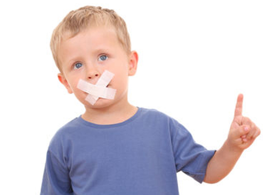 Speech Disorder/ delay