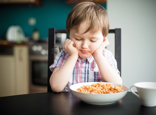 Swallowing Disorder - Feeding Difficulty