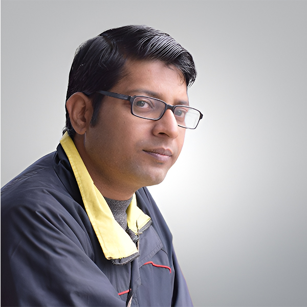 Somesh Bhattacharjee