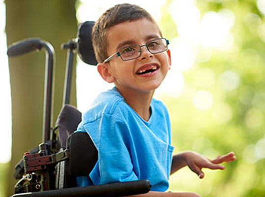 Cerebral Palsy
