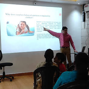 Nutrition Camp